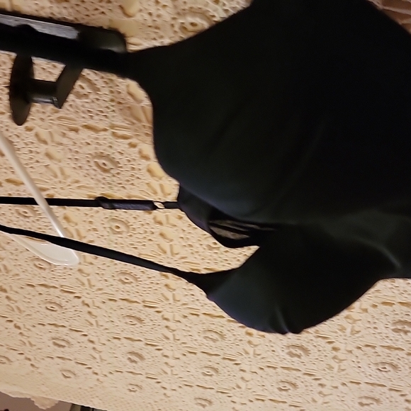 Woman's camisole, by luleh, size 36B, black with lace - Picture 8 of 8